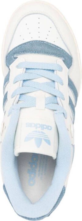 adidas Rivalry Low 86 leather sneakers White
