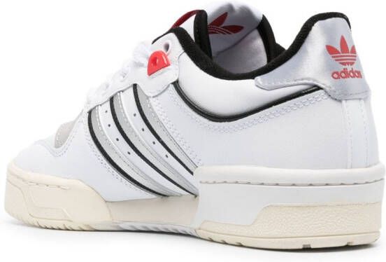 Adidas Run Swift 2 "White Grey" sneakers - Picture 9