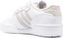 Adidas Rivalry low-top leather sneakers White - Thumbnail 3