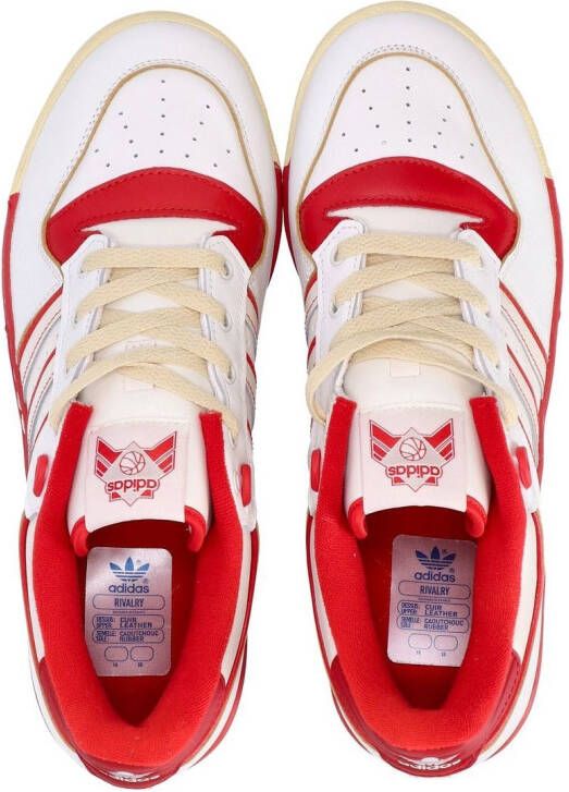 adidas Rivarlry low-top sneakers Red