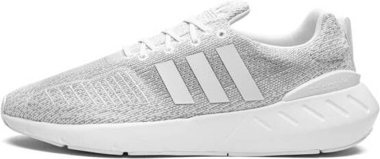 adidas Run Swift 2 "White Grey" sneakers