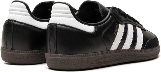 adidas Samba ADV "Black" sneakers