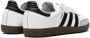 Adidas Samba ADV "White Black" sneakers - Thumbnail 3