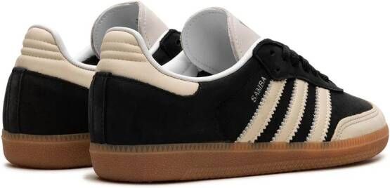 adidas Samba "Black White" sneakers