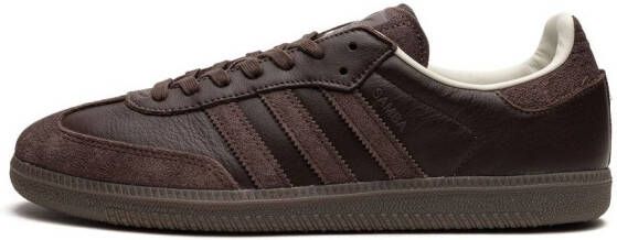 adidas Samba "Brown Off White" sneakers