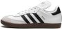 Adidas Samba Classic "White Black" sneakers - Thumbnail 4