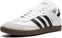 Adidas Samba Classic "White Black" sneakers - Thumbnail 5