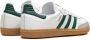 Adidas Samba "Collegiate Green" sneakers White - Thumbnail 3