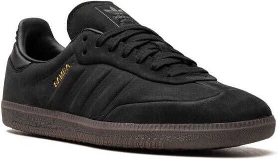 adidas Samba "Core Black Gum" sneakers