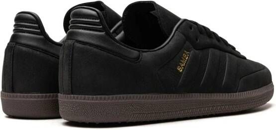 adidas Samba "Core Black Gum" sneakers