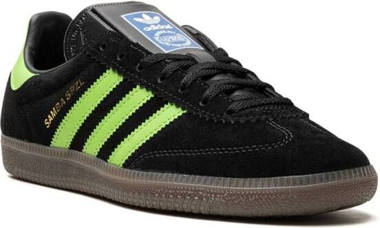 adidas Samba Deco SPZL "Core Black" sneakers