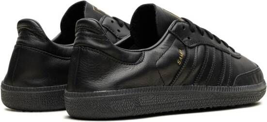 adidas Samba Decon leather sneakers Black
