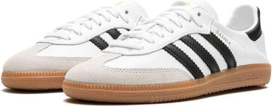 adidas Samba Decon "White Black Gum" sneakers