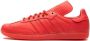 Adidas x Pharrell Samba Hu race "Red" sneakers - Thumbnail 4