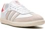 Adidas Samba "Kith Classics Program White Red" sneakers - Thumbnail 2