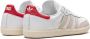 Adidas Samba "Kith Classics Program White Red" sneakers - Thumbnail 3