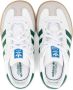 Adidas Samba lace-up sneakers White - Thumbnail 4