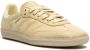 Adidas Samba leather sneakers Yellow - Thumbnail 2