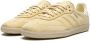 Adidas Samba leather sneakers Yellow - Thumbnail 5