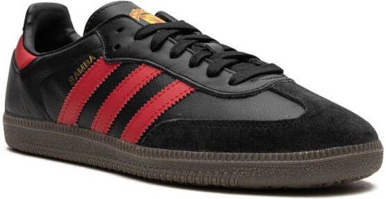 adidas Samba "Manchester United" sneakers Black