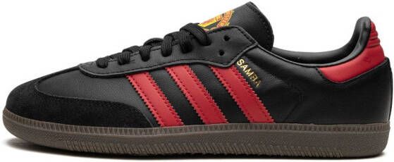 adidas Samba "Manchester United" sneakers Black