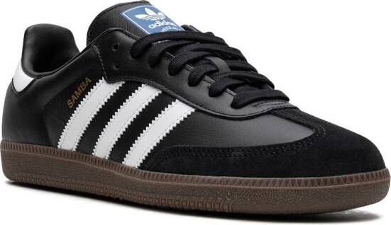 Adidas Samba OG "Black Clear Granite" sneakers