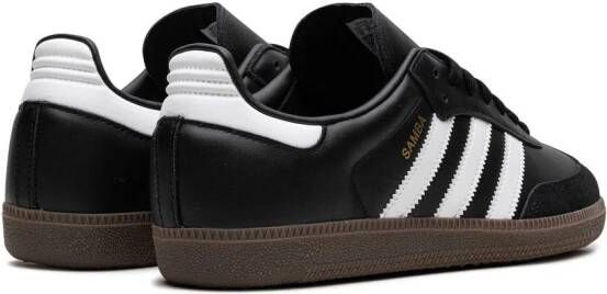 adidas Samba OG "Black Clear Granite" sneakers