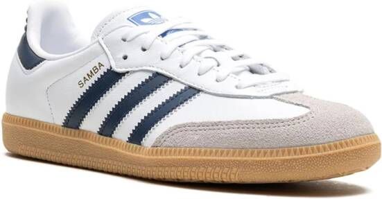 adidas Samba OG "Cloud White" sneakers