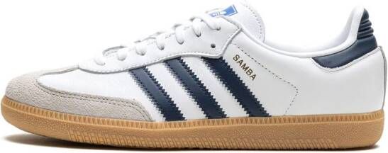 adidas Samba OG "Cloud White" sneakers