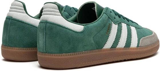 adidas Samba OG "Court Green" sneakers