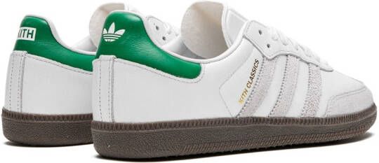 adidas Samba OG "Kith Classics" sneakers White