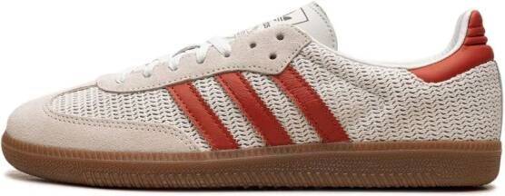 adidas Samba OG lace-up sneakers Neutrals