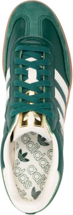adidas Samba OG leather sneakers Green