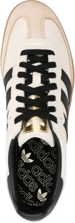 adidas Samba OG leather sneakers Neutrals