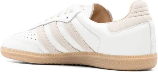 adidas Samba OG leather sneakers White