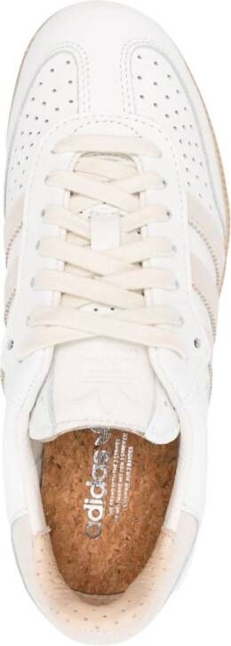 adidas Samba OG leather sneakers White