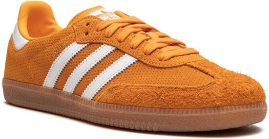 adidas Samba OG "Orange Rush" sneakers