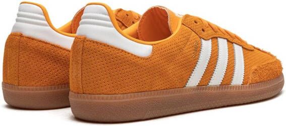 adidas Samba OG "Orange Rush" sneakers