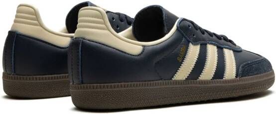 adidas Samba OG "Navy" sneakers Blue