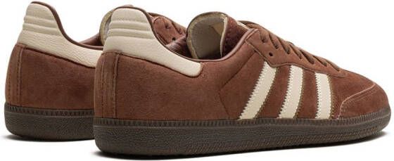 adidas Samba OG "Preloved Brown" sneakers