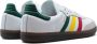Adidas Samba OG "Rasta Pack White" sneakers - Thumbnail 3