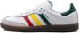 Adidas Samba OG "Rasta Pack White" sneakers - Thumbnail 5