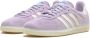 Adidas Samba OG "Silver Dawn Chalk White Off White" sneakers Purple - Thumbnail 3