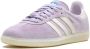 Adidas Samba OG "Silver Dawn Chalk White Off White" sneakers Purple - Thumbnail 5