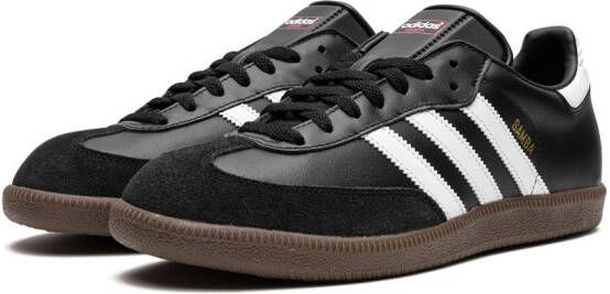 adidas Samba low-top sneakers Black