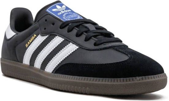 adidas Samba OG sneakers Black