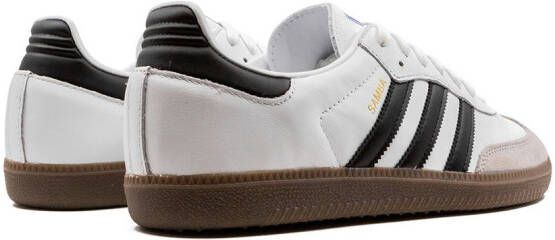 adidas Samba OG "White Black" sneakers