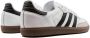Adidas Samba OG "White Black" sneakers - Thumbnail 7