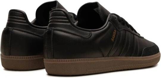 adidas Samba OG "Triple Black" sneakers