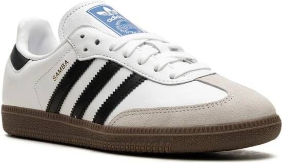 adidas Samba OG "White" sneakers